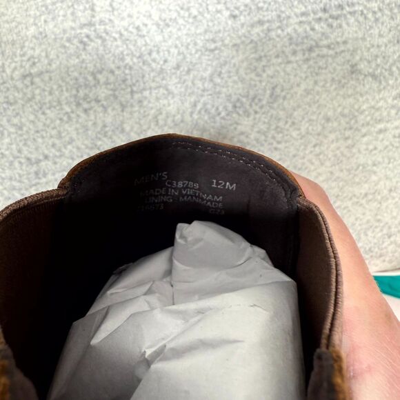 Cole Haan Grand Plus Chelsea Boot Style No. C38789 Mens Size 12 NEW - Picture 9 of 10